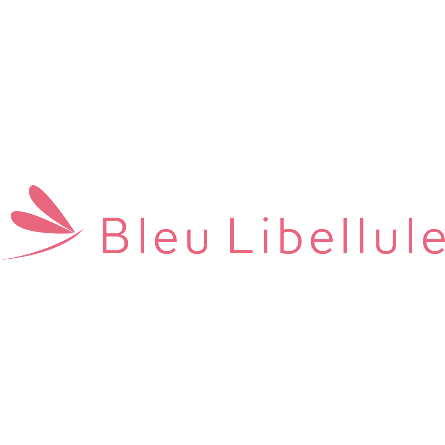 bleu libellule