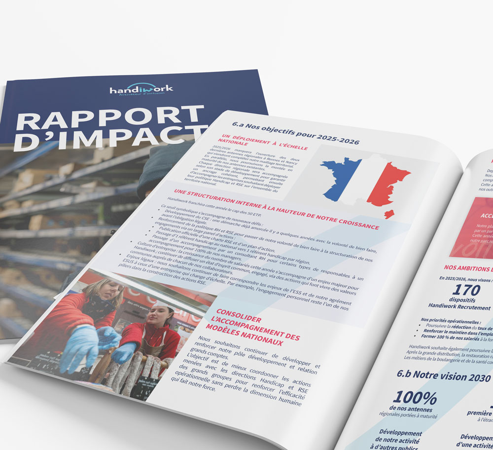 rapport d'impact