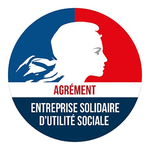 Agrément entreprise solidaire d'utilité sociale